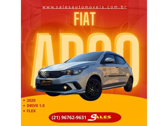 FIAT ARGO 1.0 FIREFLY FLEX DRIVE MANUAL FIAT ARGO 1.0 FIREFLY FLEX DRIVE MANUAL